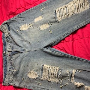 Fashion Nova Jeans